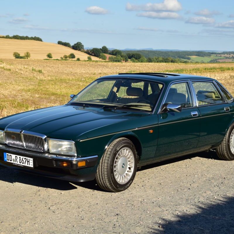 Jaguar XJ6 3.2