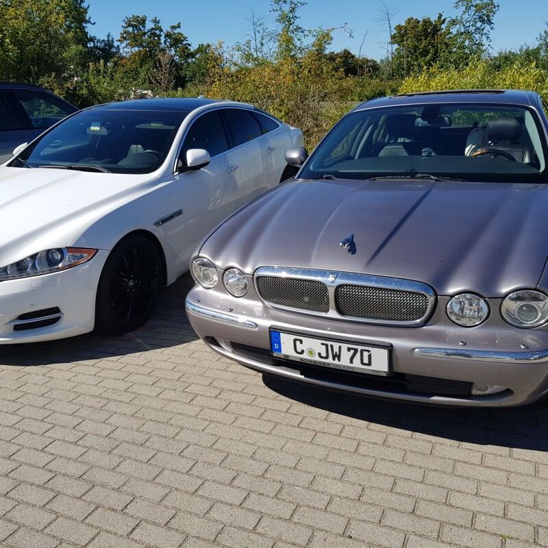 Jaguar XJ8 4.2