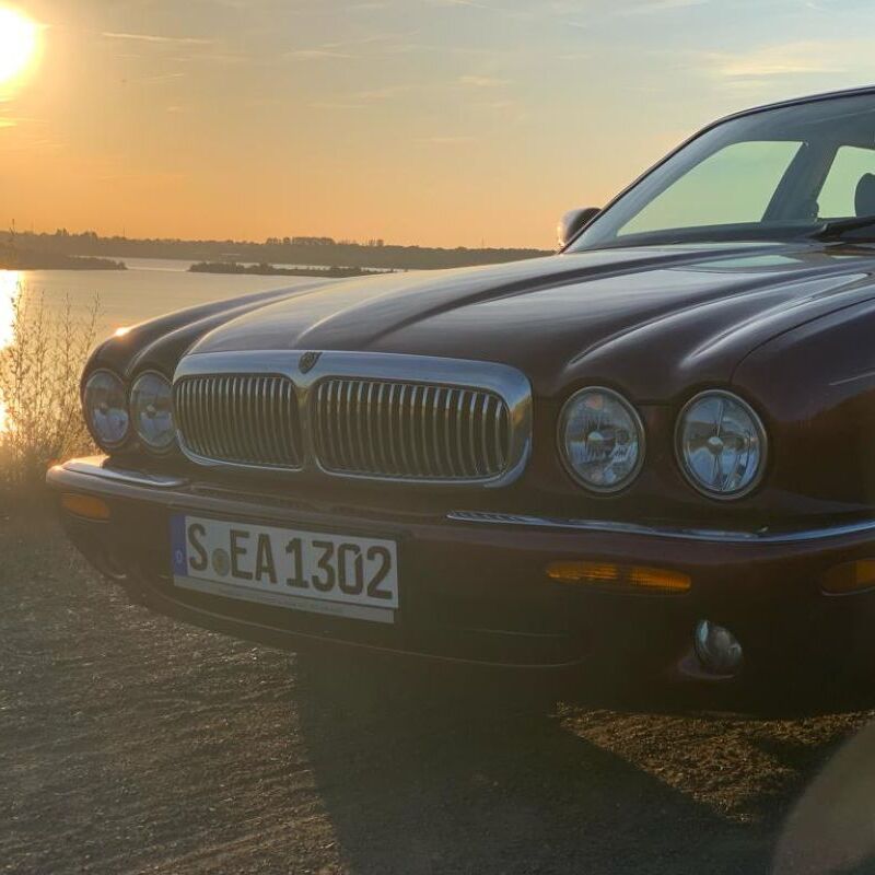 Jaguar XJ8 4.0 V8 Sovereign