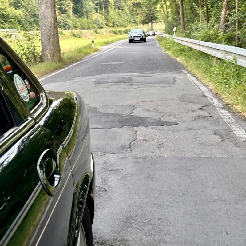 Sommertour Hohenfichte 2024
