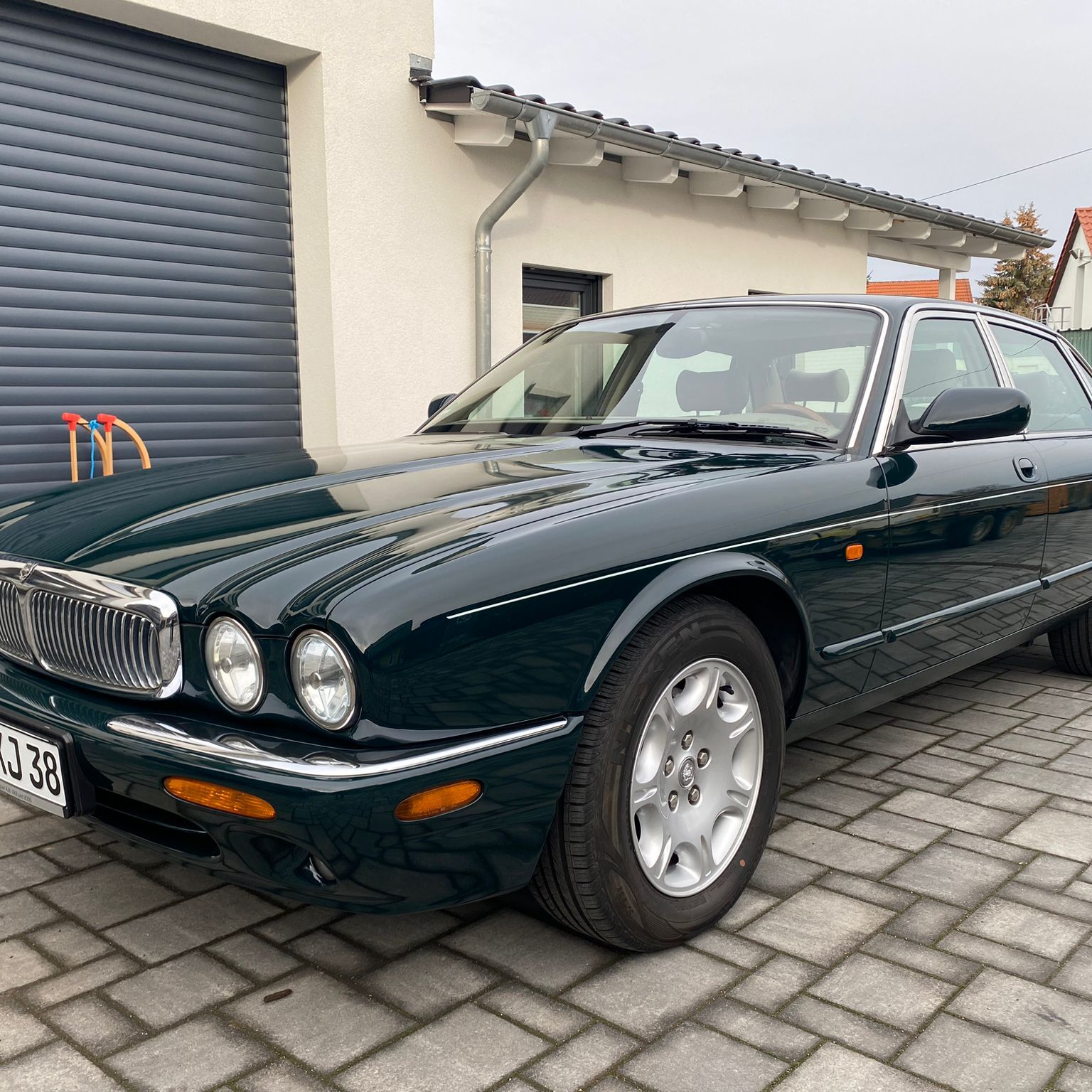 Jaguar XJ8 Sovereign